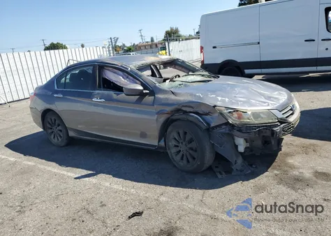 2013 Honda Accord Lx z USA, uszkodzony, nr VIN 1HGCR2F30DA172952